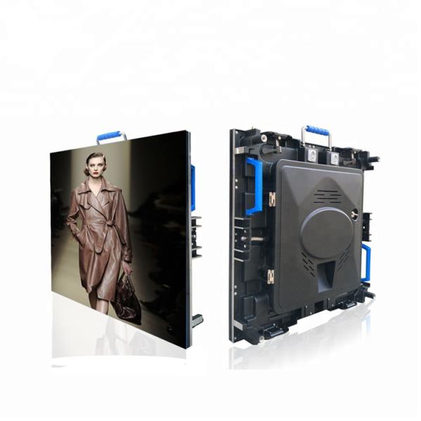 Cheap Rental Superlight 3m X 2m P4 Outdoor LED Panel for sale