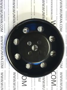 Quality Excavator Cummins 6BT Engine Fan Belt Pulley 3914494 wholesale