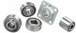 Agricultural machinery bearing W208PP5 square bore Stainless stell GCr15