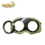 C00178600 PUTZMEISTER Concrete Pump Parts Glasses Plate And Wear Ring