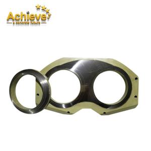 Quality C00178600 PUTZMEISTER Concrete Pump Parts Glasses Plate And Wear Ring wholesale