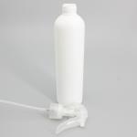 HDPE 24mm 300ml Chemical Resistant Spray Bottle