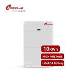 Split Lithium Ion Battery Pack Energy Storage Battery 10-20 kWh Output Power