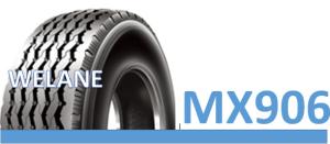 Quality 365/65R22.5 18PR/20PR Truck Bus Radial Tyres MX906 Tubeless for highway transport wholesale