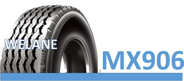 365/65R22.5 18PR/20PR Truck Bus Radial Tyres MX906 Tubeless for highway