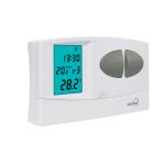 EL Back Light Water Heating Electronic Room Thermostat Smart Temperature