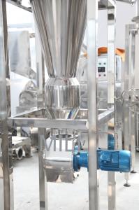 Quality Classifying Milling Powder Grinder Machine For Food And Beverage Industry wholesale