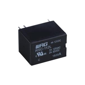 Quality Water Filter 12V 2A SPDT Power Relay 200mW 1KV Dielectric Withstand Miniature wholesale