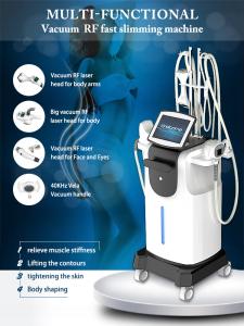 Quality Vela Massage Body Shaping Slimming Machine 100Kpa wholesale