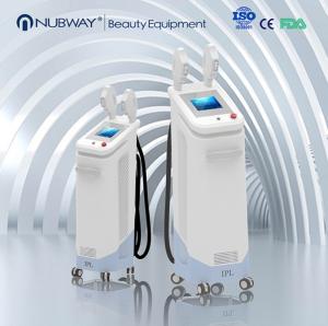 Quality Hair removal in Motion IPL shr Hair Removal Machine Equipment for beauty spa treatment wholesale