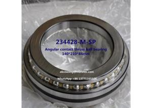 Quality 234428-M-SP axial angular contact ball bearing 140*210*84mm wholesale