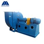 Q235 30134m3/h 1481pa Backward Curved Blower Coupling Driving