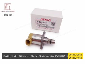 Quality DENSO GENUINE AND NEW SUCTION CONTROL VALVE, SCV 294200-2850 294200-4850 wholesale