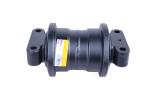 ISO9001 KOMATSU PC100 Undercarriage Track Rollers 40SiMnTi Material