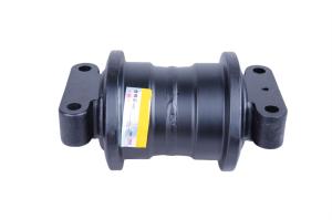 Quality ISO9001 KOMATSU PC100 Undercarriage Track Rollers 40SiMnTi Material wholesale