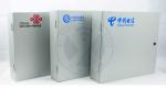 Intdoor wall mounted 48 ports fiber optic terminal distribution box