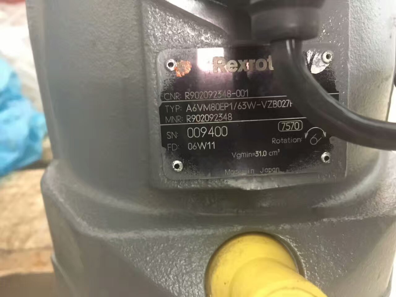 A6VM80EP1/63W-VZB027F