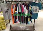 First Grade Second Hand Clothes , American Style Mens Used T Shirts For Summer