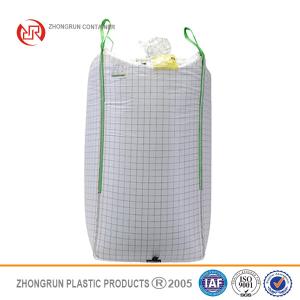 Quality bulk bag for packing urea/1 ton pp jumbo bag for cement/FIBC bag low price big ton fibc ju wholesale