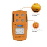 0-100ppm Sound Light Alarm NH3 Portable Gas Detector,Gas Leak Detector
