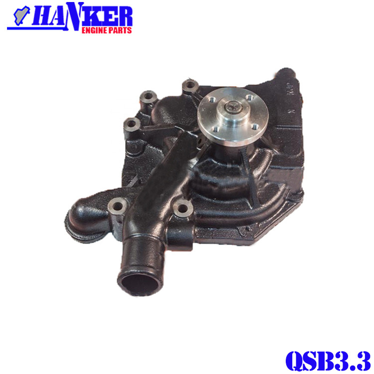 Diesel Engine Parts B3.3 QSB3.3 Cummins Water Pump 1693607 5364846 4955733