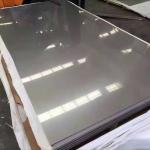 High Weldability Ss 202 Sheet 2b Ba Finish Stainless Steel Sheet
