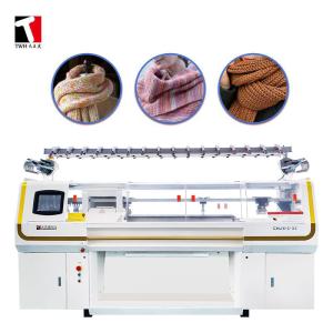 Quality 5/7G Mid Gauge Knitting Machine Automatic WITH 1 Year Warranty wholesale