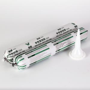 Quality Waterproof Clear Silicone Caulk Sanitary Silicone Sealant Multipurpose wholesale