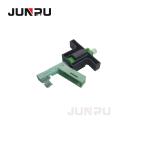 SC APC Green Fiber Optic Sc Connector Quick Assembly For FTTH