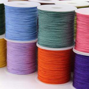 Quality Colorful No72 Jade Rope Perfect for DIY Pendant Lanyard/Necklace Bracelet Accessories wholesale