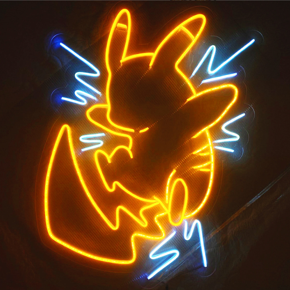 Holiday Party Event Decoration 2v Custom Waterproof Rgb Flexible Silicone Led Neon Sign Light