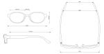 CE Kids Optical Glasses Teenager Eyeglasses Antimicrobial Protection To Wearers