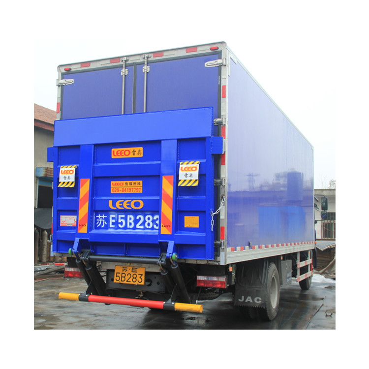CE ISO Truck Tail Gate Lift 1500KG Truck Electric Tail Gate Lift Loading