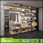 China supplier Professional aluminium wardrobe pole high quality bedroom
