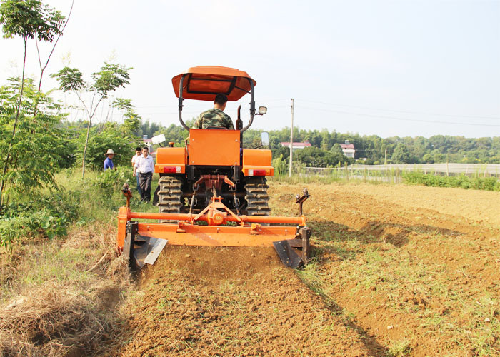 3 point suspending OEM Soil Tillage Machine For Farm