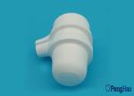 Durable Dental Ceramic Quartz Crucible For Heraeus Heracast IQ Casting