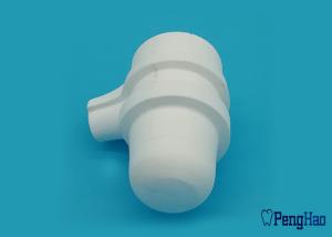 Quality Durable Dental Ceramic Quartz Crucible For Heraeus Heracast IQ Casting Instruments wholesale