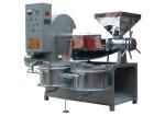 ZY-130 combined oil press, oil expeller. Groundnut, peanut, sesame seed oil