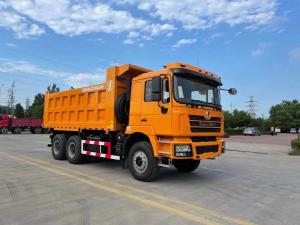 Quality 6x4 dump truck 20Ton loading capacity Cummins 340 HP diesel Engine wholesale