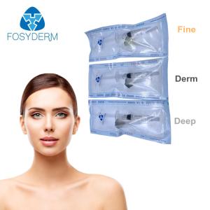 Quality Fosyderm 2ml Syringed HA Dermal Filler For Pen wholesale