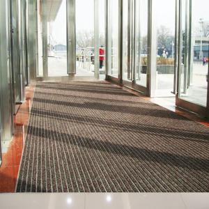 Quality ALU2026 Recessed Aluminum Entry Mats Commercial Entrance Mats wholesale