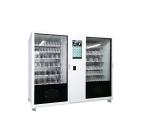 Drink Meal Cooked Snack Food Vending Machine 1202 Capacity