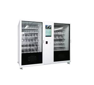 Quality Drink Meal Cooked Snack Food Vending Machine 1202 Capacity wholesale