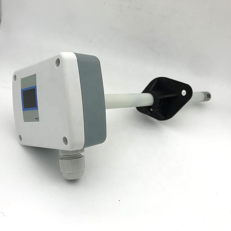 Measure Range 0-30m/s Industrial Air Velocity Sensor Customized Support for Industrial