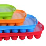Meat sausage ham box silicone 6 hot dog box homemade DIY sausage mold baby food