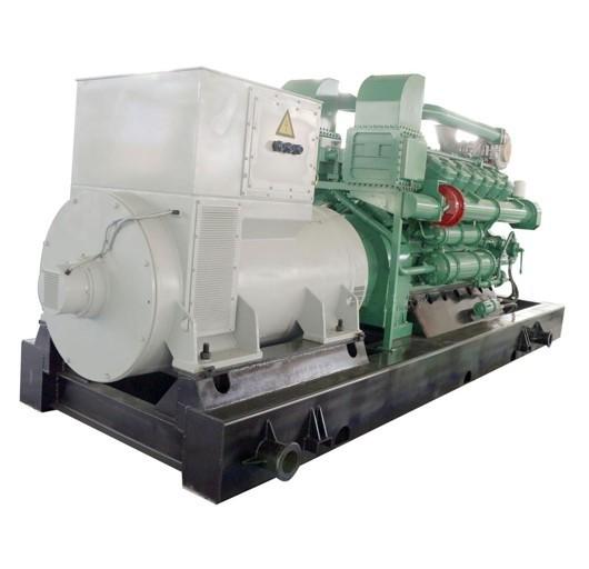380/220v 50/60hz Rated Voltage Green Power Wood Pellet Electric Generator 500kva
