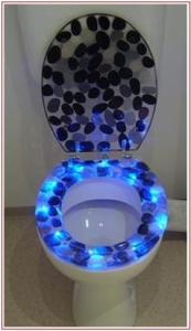 Quality LED toilet seat,sanitary ware,bathroom appliance,shower,ceramic wholesale
