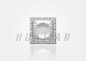 Quality Aluminum Condom Packaging Foil Sachet Package Bag wholesale