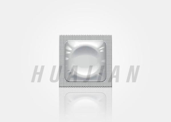 Aluminum Condom Packaging Foil Sachet Package Bag