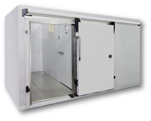 Quality Customized White Colorbond Walk In Cold Storage 304 Stainless Steel Commercial Cold Rooms wholesale